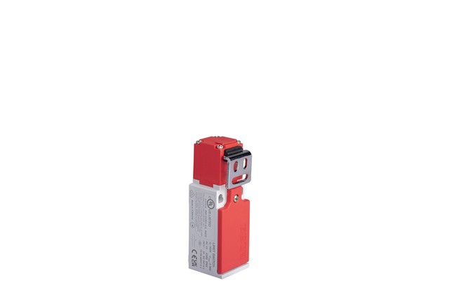 L5 Plastic Body Metal With Right Angle Key Safety Switch Slow Action 1NO+1NC Limit Switch